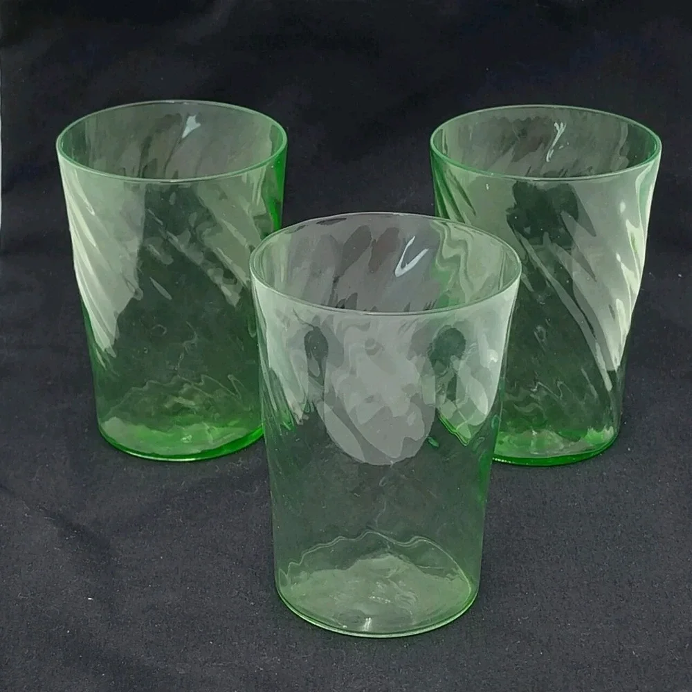 SET-3 VTG GREEN 3